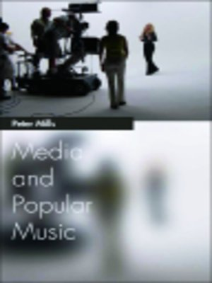 cover image of Media and Popular Music